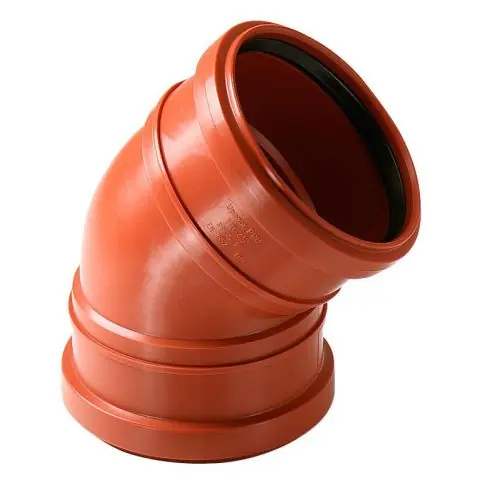 Rabatt Pipelife 2354283 Böj
